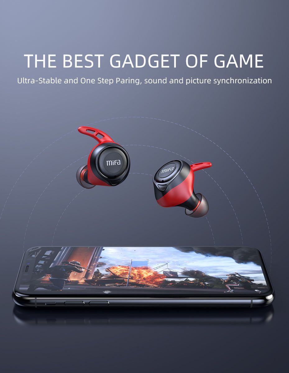 X11 TWS Earbuds with CVC 8.0 Noise Reduction | Hifi Media Store