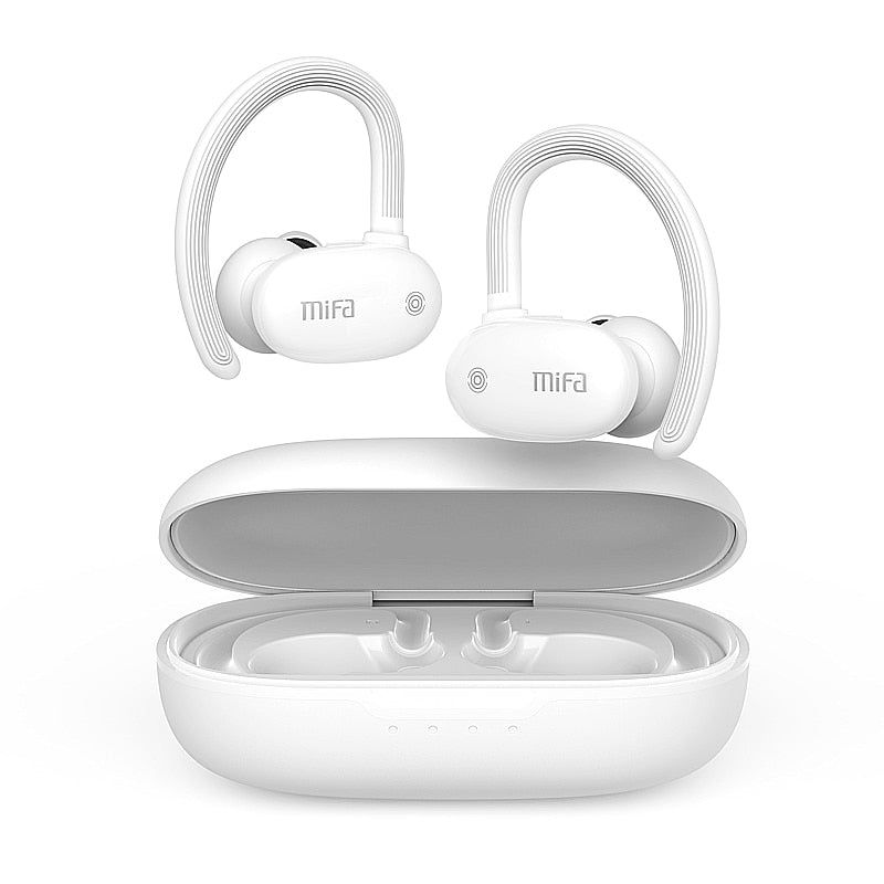 X12 TWS Earbuds with Hifi Sound white | Hifi Media Store