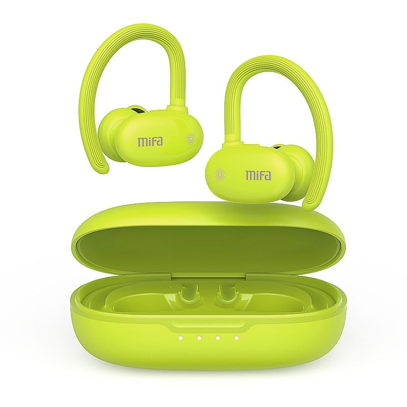 X12 TWS Earbuds with Hifi Sound Green | Hifi Media Store