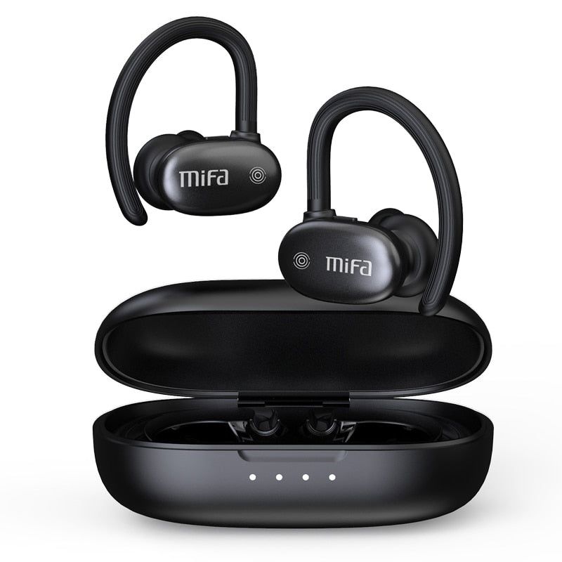 X12 TWS Earbuds with Hifi Sound Black Global | Hifi Media Store