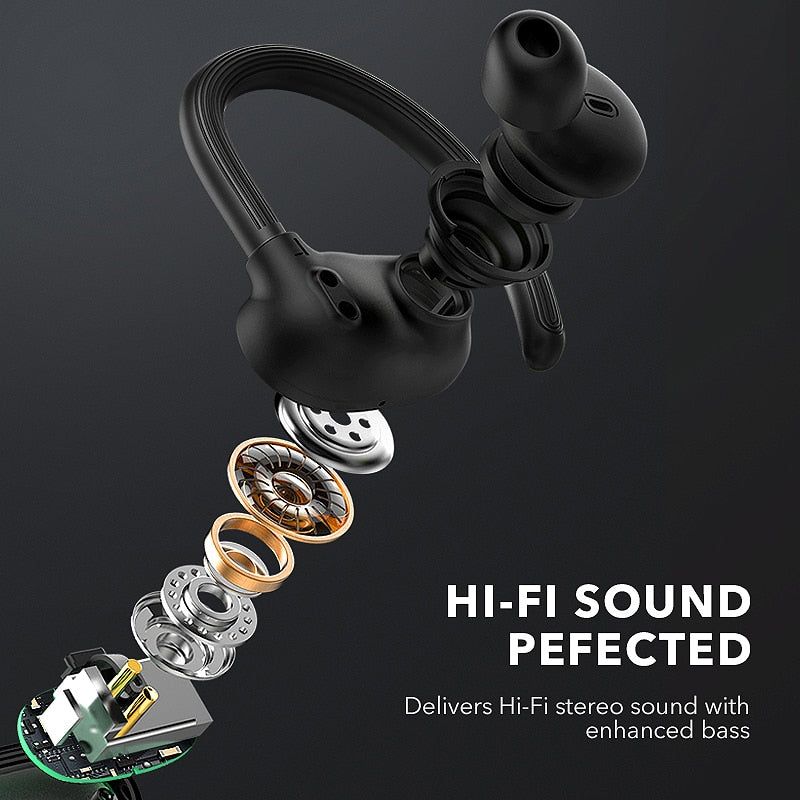 X12 TWS Earbuds with Hifi Sound | Hifi Media Store