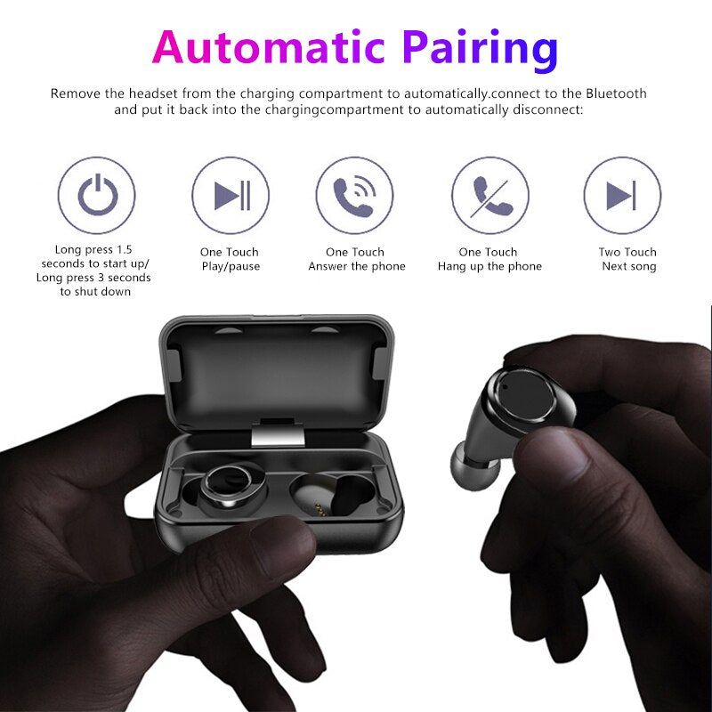 X13 TWS Bluetooth Earbuds | Hifi Media Store