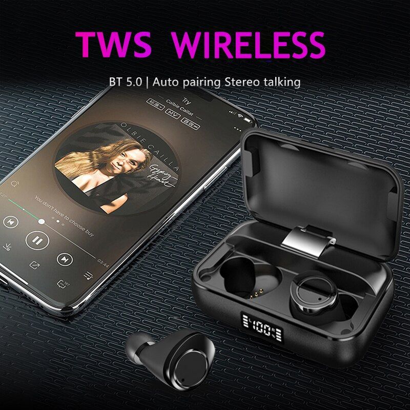 X13 TWS Bluetooth Earbuds | Hifi Media Store