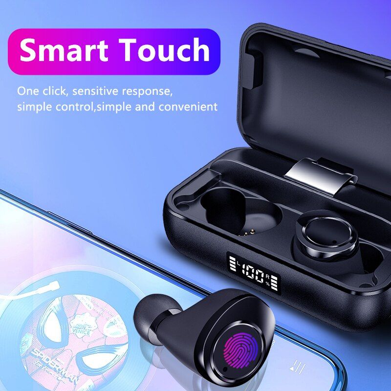 X13 TWS Bluetooth Earbuds | Hifi Media Store