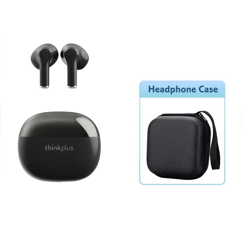X15 Pro Auriculares TWS Negro con estuche Global | Hifi Media Store