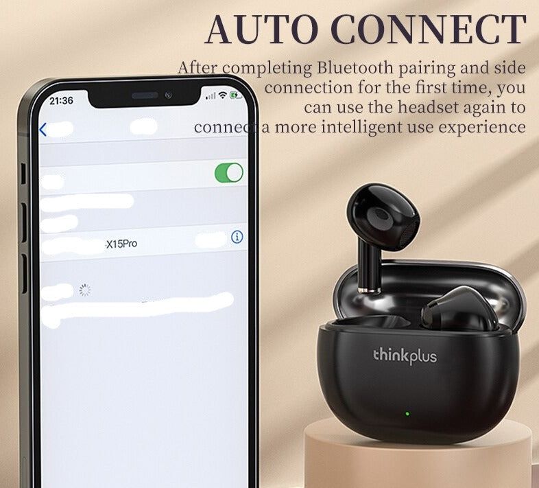 X15 Pro Auriculares TWS | Hifi Media Store