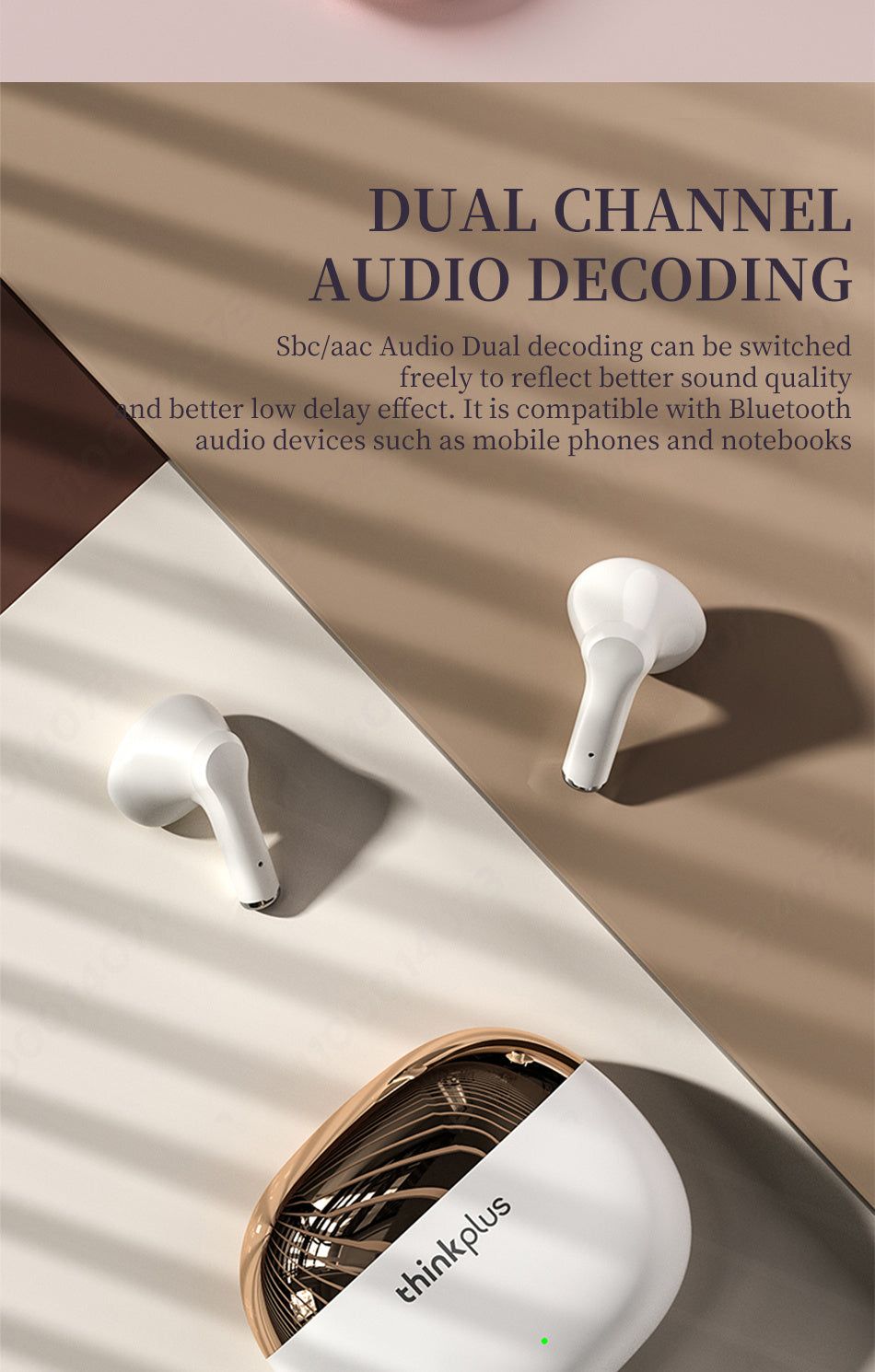 X15 Pro Auriculares TWS | Hifi Media Store