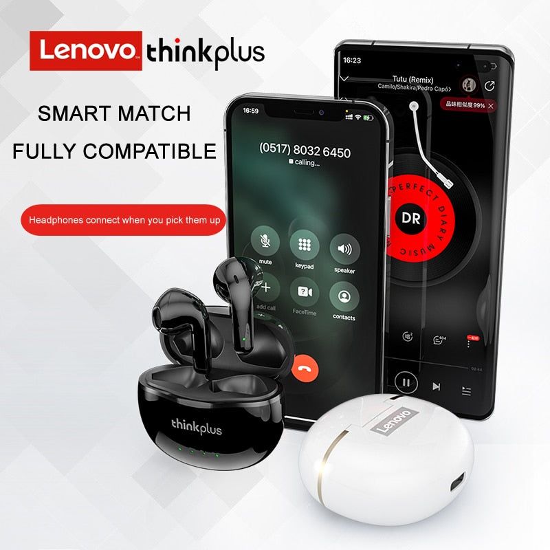 X16 Wireless Earbuds With Dual HD Microphone | Hifi Media Store