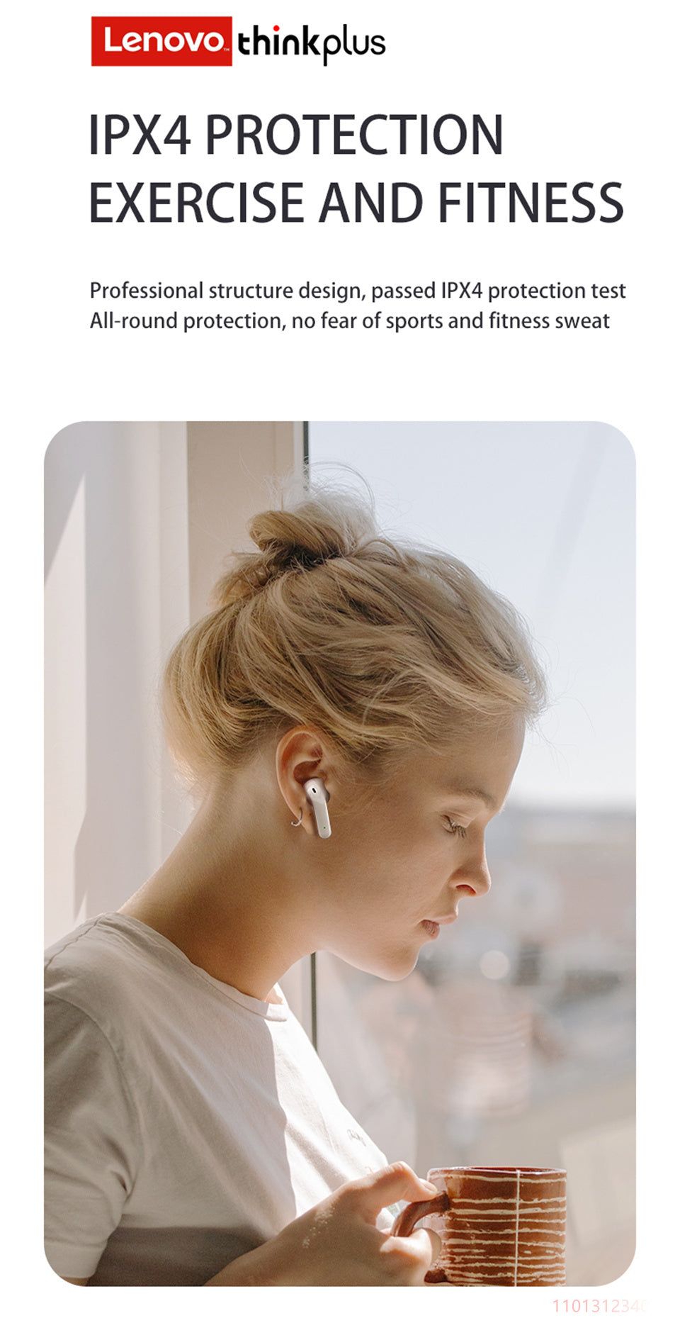 X16 Wireless Earbuds With Dual HD Microphone | Hifi Media Store