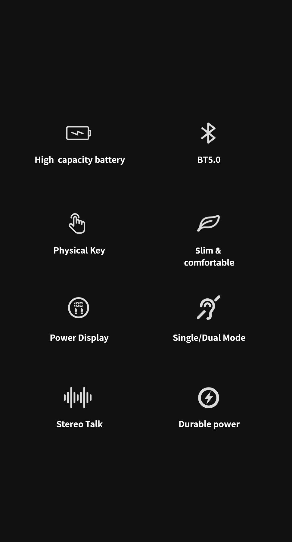 X17 True Wireless Earbuds with Stereo Sound | Hifi Media Store