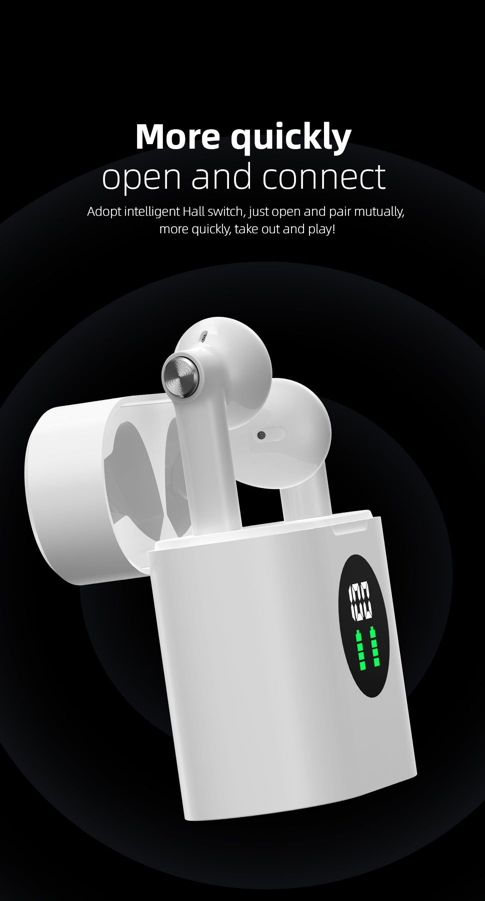 X17 True Wireless Earbuds with Stereo Sound | Hifi Media Store