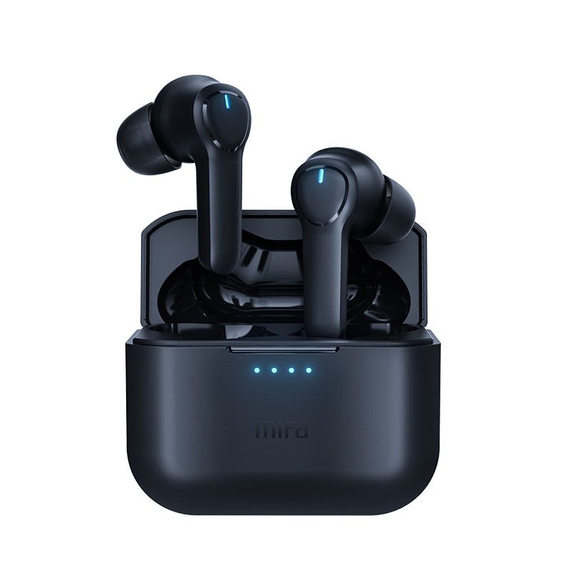X180 Bluetooth Earbuds with 4-Mics ENC Call Noise Cancelling | Hifi Media Store