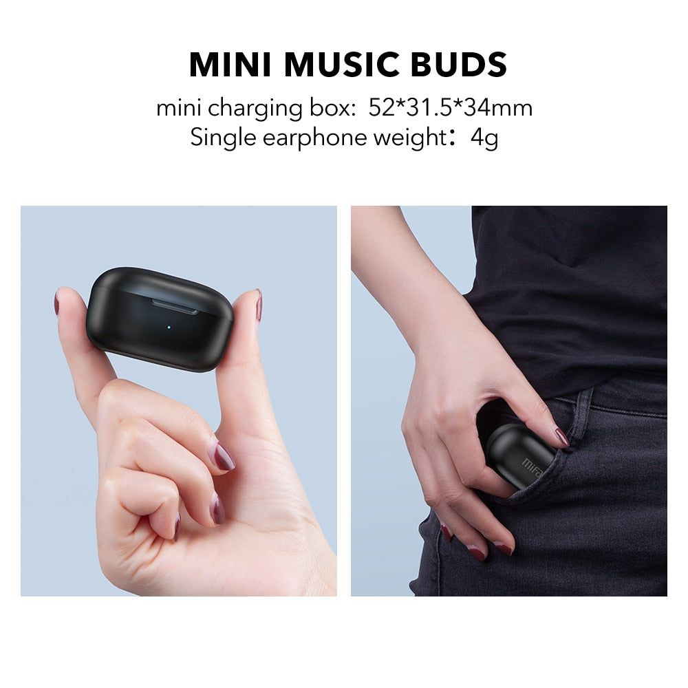 X19 TWS Earbuds with Noise Isolation | Hifi Media Store