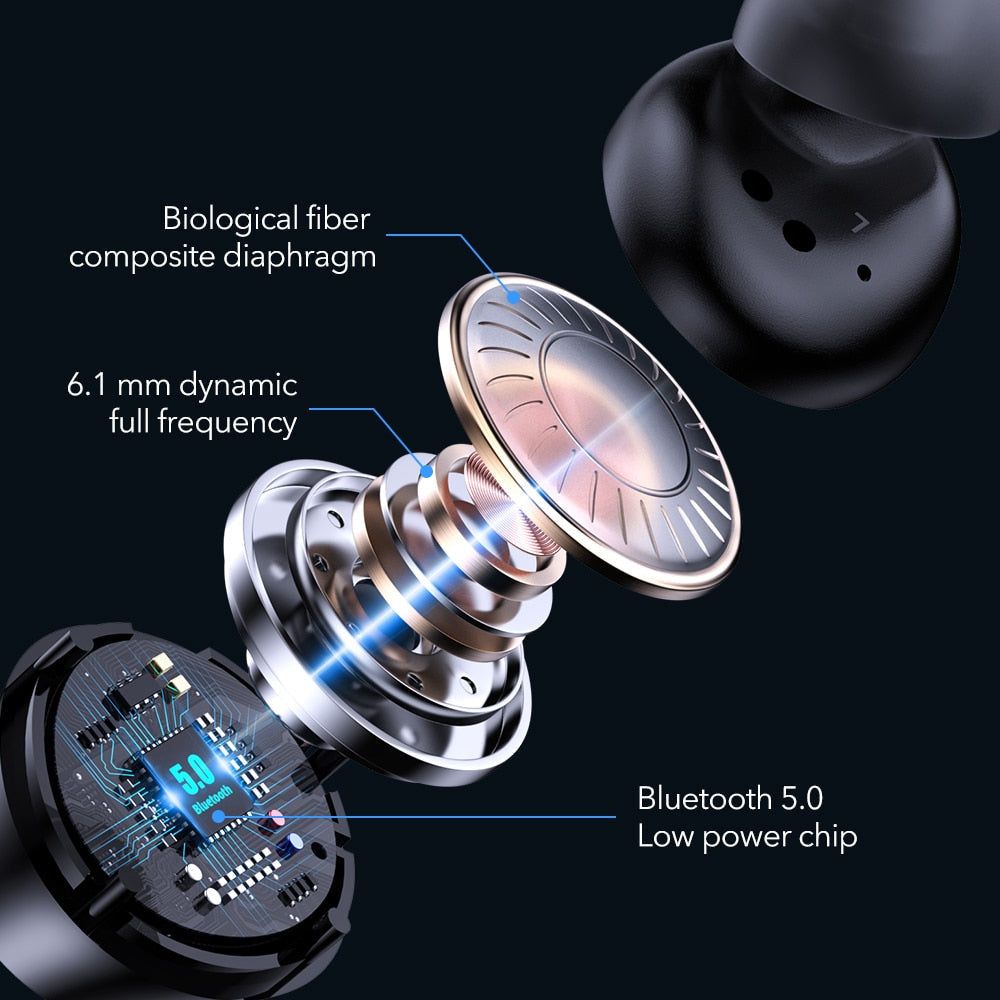 X19 TWS Earbuds with Noise Isolation | Hifi Media Store