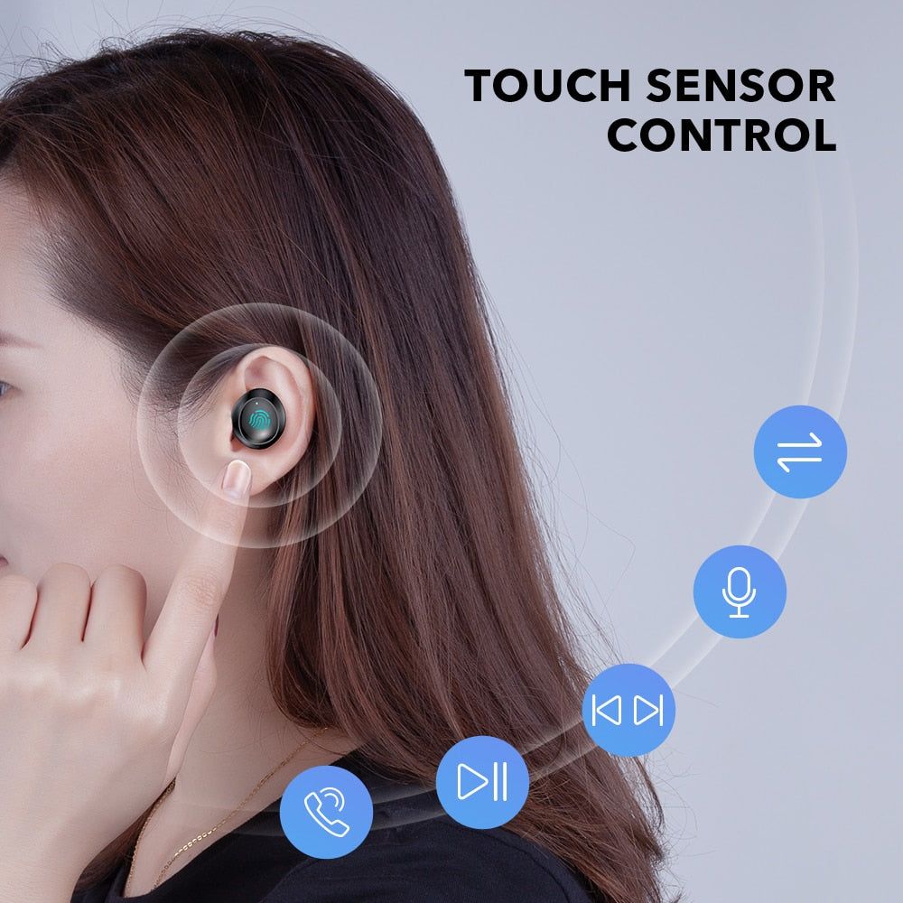 X19 TWS Earbuds with Noise Isolation | Hifi Media Store