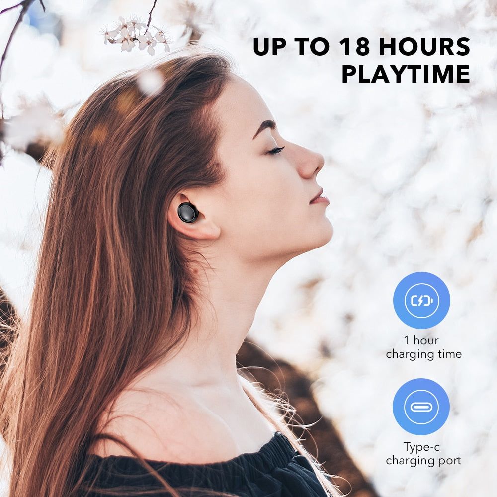 X19 TWS Earbuds with Noise Isolation | Hifi Media Store
