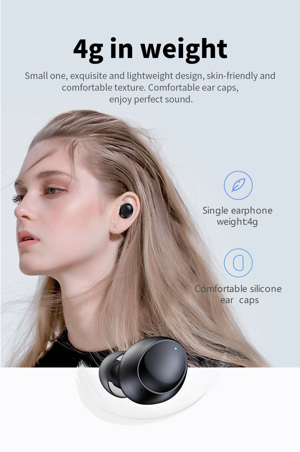 X19 TWS Earbuds with Noise Isolation | Hifi Media Store