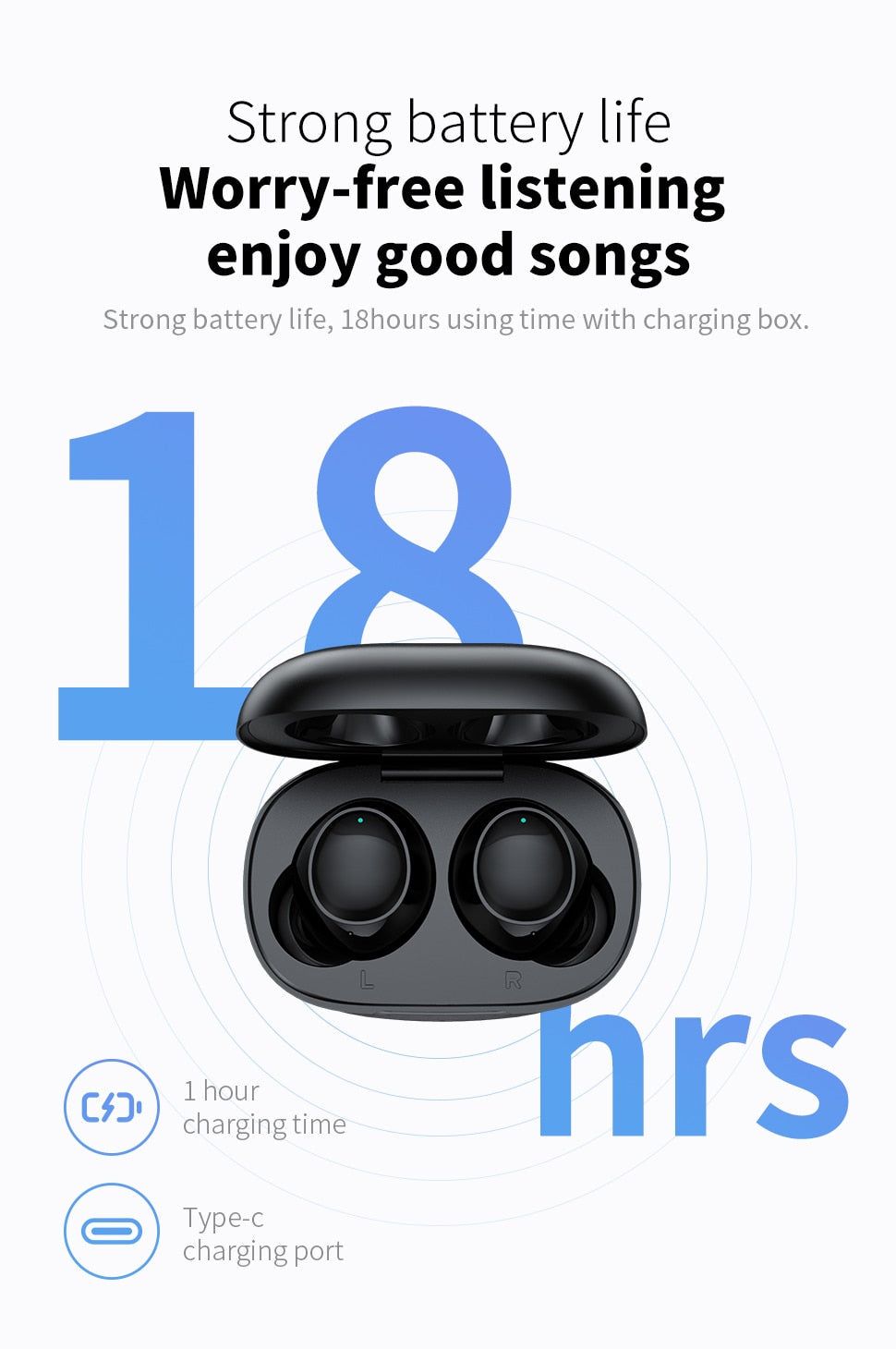 X19 TWS Earbuds with Noise Isolation | Hifi Media Store