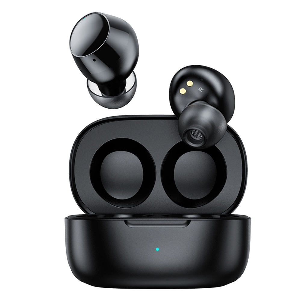 X19 TWS Earbuds with Noise Isolation Black | Hifi Media Store