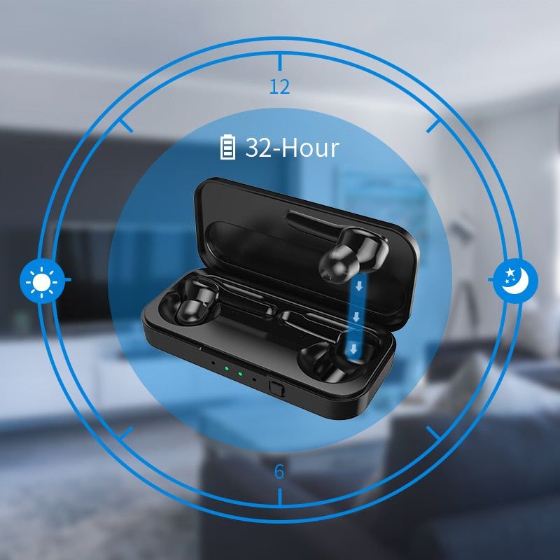 X3 True Wireless Stereo Earbuds | Hifi Media Store