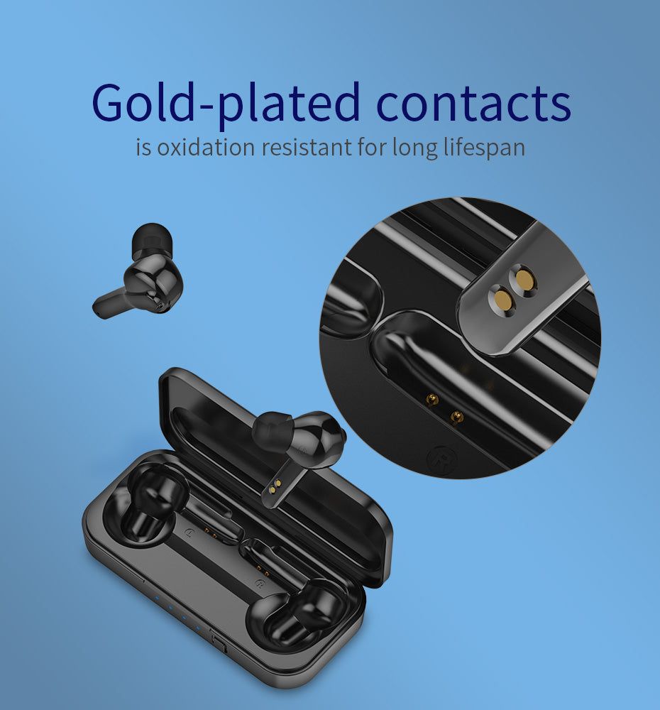 X3 True Wireless Stereo Earbuds | Hifi Media Store