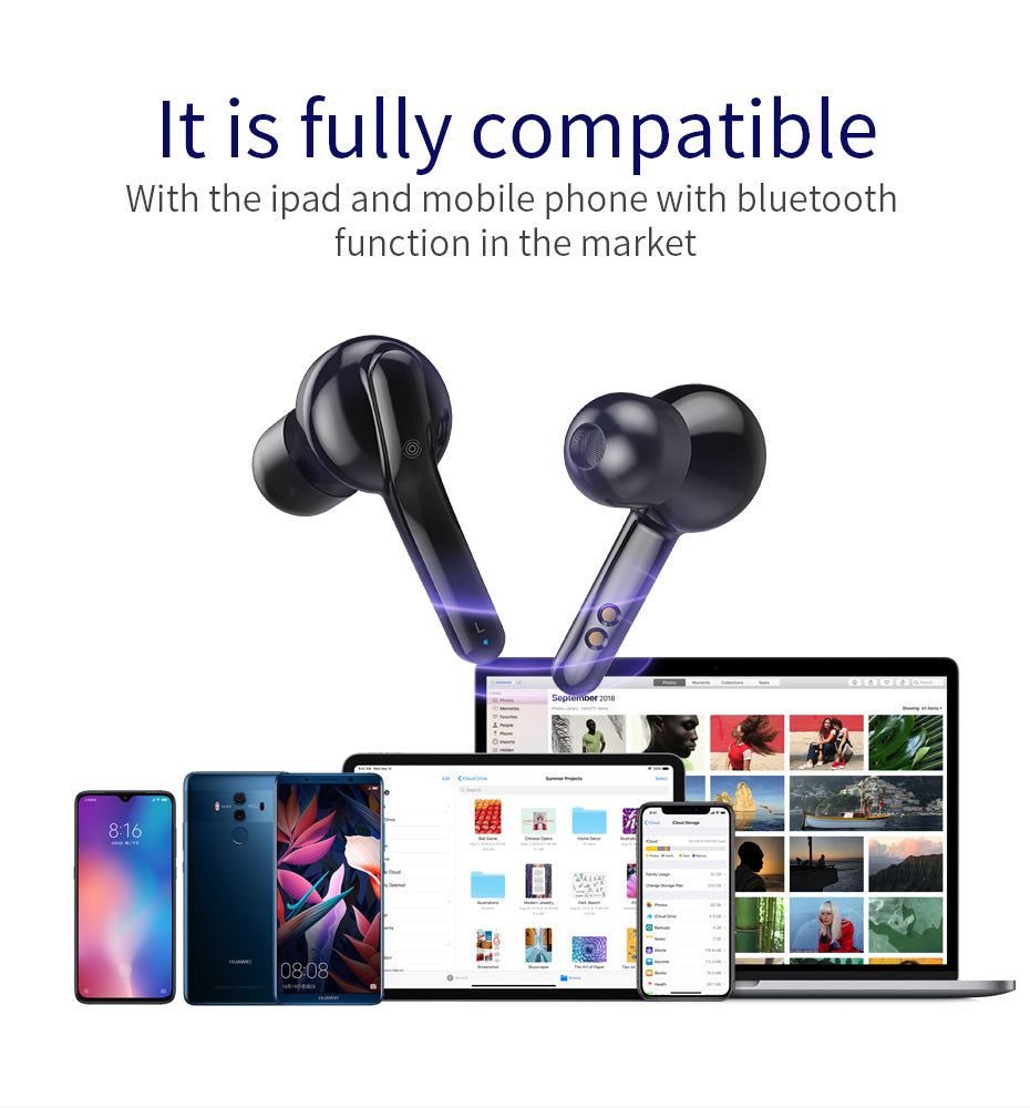 X3 True Wireless Stereo Earbuds | Hifi Media Store