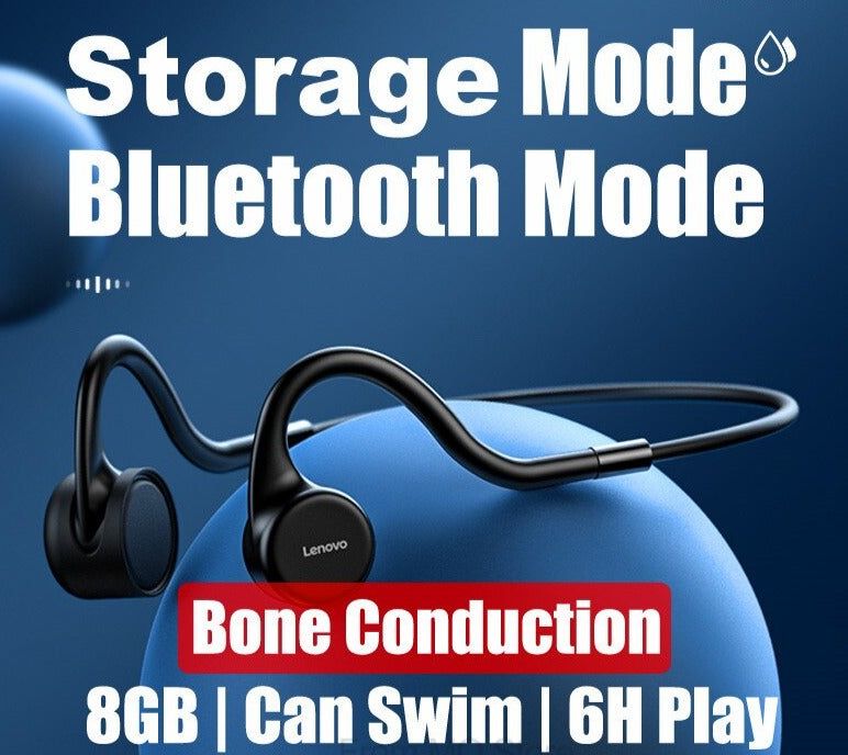X5 Wireless Bone Conduction Earphones | Hifi Media Store