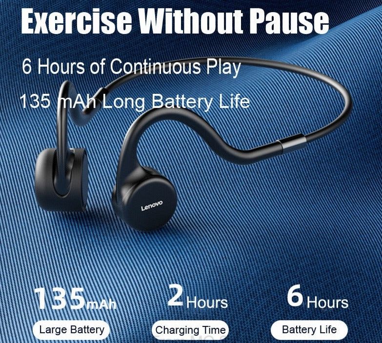 X5 Wireless Bone Conduction Earphones | Hifi Media Store