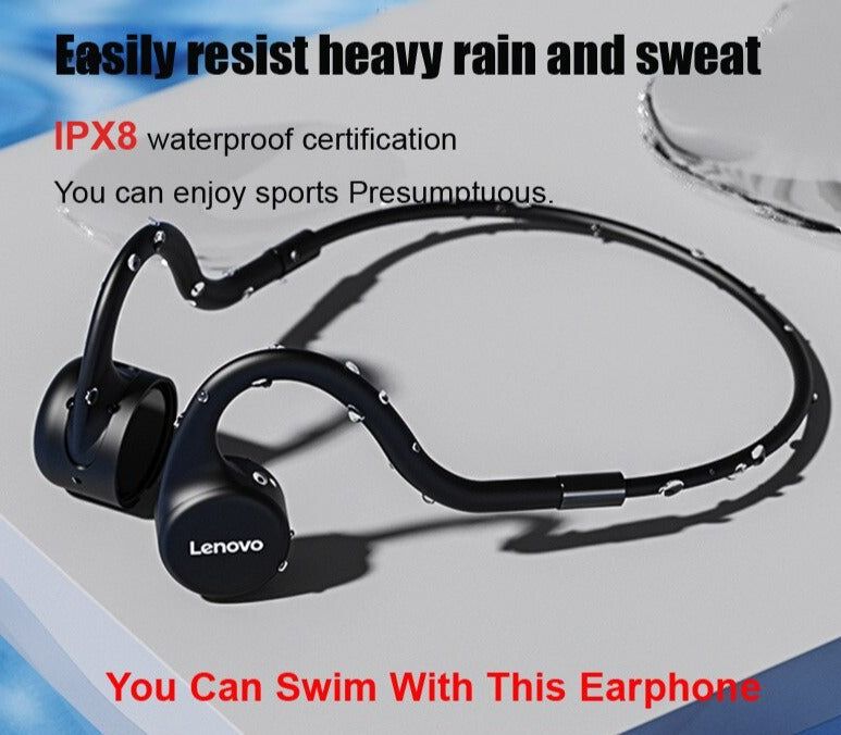 X5 Wireless Bone Conduction Earphones | Hifi Media Store