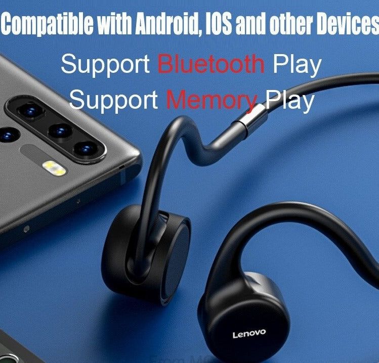 X5 Wireless Bone Conduction Earphones | Hifi Media Store