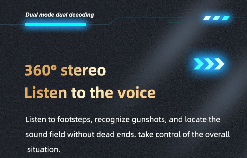 X6 Bluetooth Gaming Earbuds With CVC8.0 Noise Reduction | Hifi Media Store