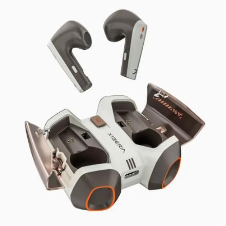 XIBERIA W20 2.4G+Bluetooth Dual-mode Wireless Earbuds Carlo Skyworld | Hifi Media Store