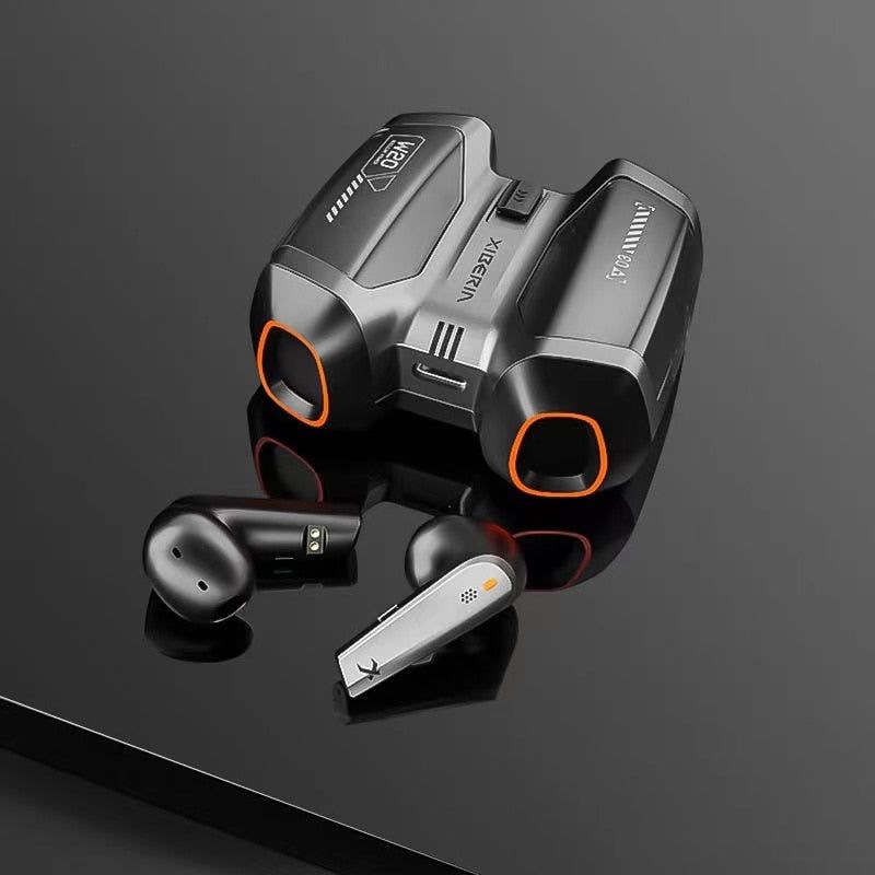 XIBERIA W20 2.4G+Bluetooth Dual-mode Wireless Earbuds | Hifi Media Store