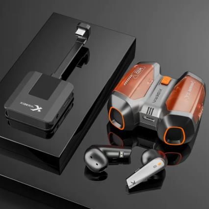 XIBERIA W20 2.4G+Bluetooth Dual-mode Wireless Earbuds Interspace Warframe | Hifi Media Store
