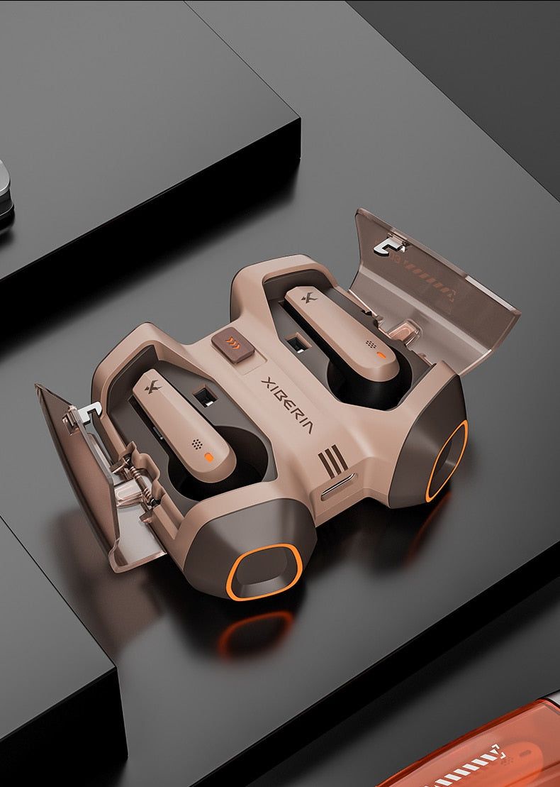 XIBERIA W20 2.4G+Bluetooth Dual-mode Wireless Earbuds | Hifi Media Store