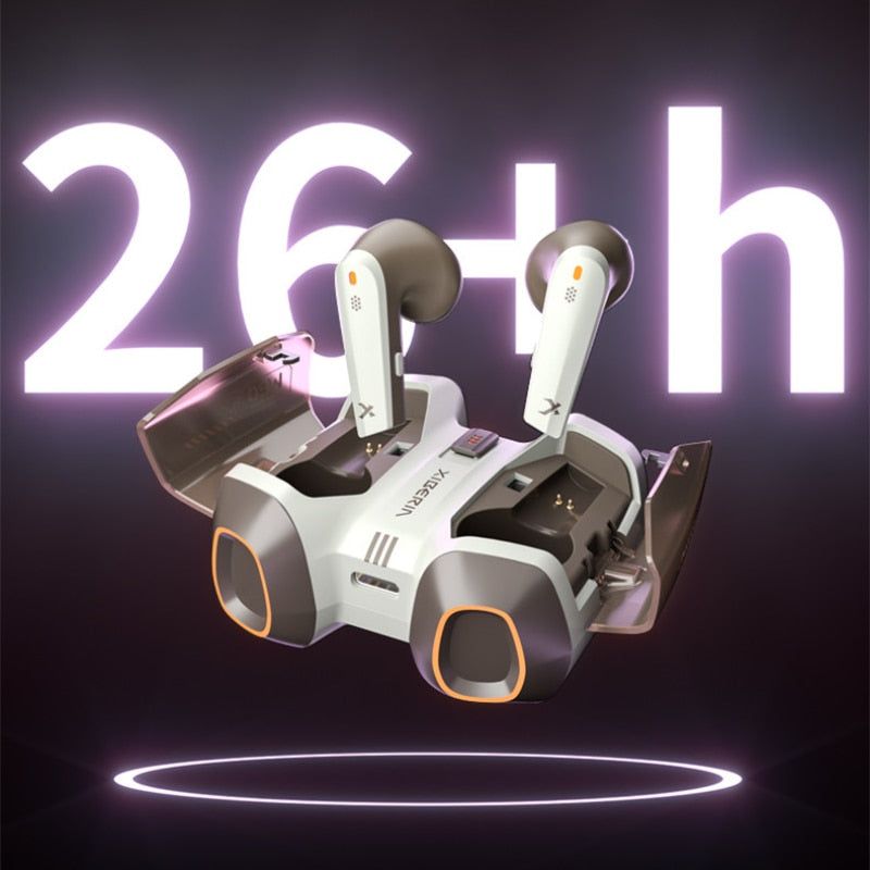 XIBERIA W20 2.4G+Bluetooth Dual-mode Wireless Earbuds | Hifi Media Store