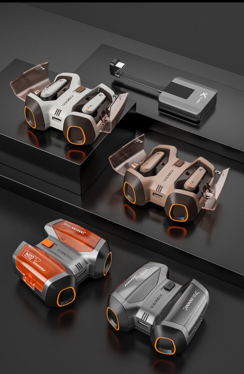 XIBERIA W20 2.4G+Bluetooth Dual-mode Wireless Earbuds | Hifi Media Store