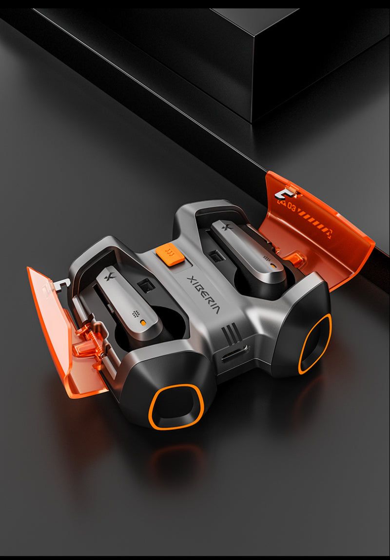 XIBERIA W20 2.4G+Bluetooth Dual-mode Wireless Earbuds | Hifi Media Store