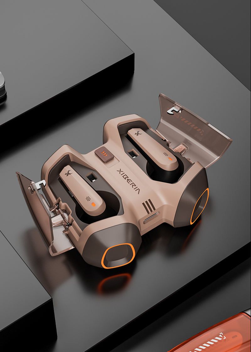 XIBERIA W20 2.4G+Bluetooth Dual-mode Wireless Earbuds | Hifi Media Store