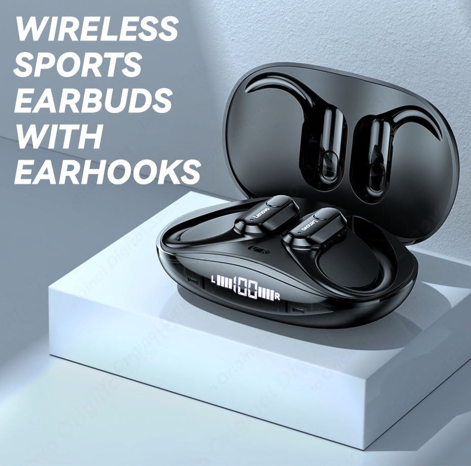 XT80 Bluetooth Earbuds with Earhooks | Hifi Media Store