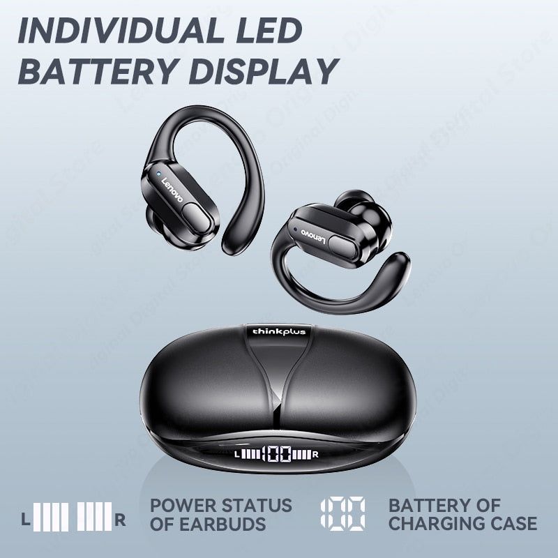 XT80 Bluetooth Earbuds with Earhooks | Hifi Media Store