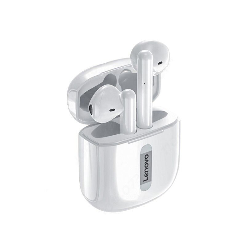 XT83 TWS Earbuds With Passive Noise Reduction XT83 White Global | Hifi Media Store