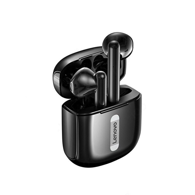 XT83 TWS Earbuds With Passive Noise Reduction XT83 Black Global | Hifi Media Store