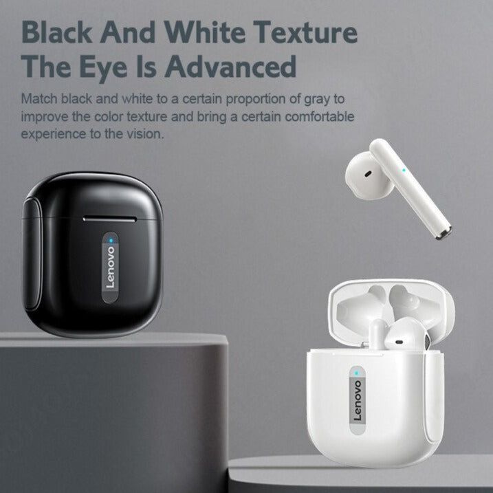 XT83 TWS Earbuds With Passive Noise Reduction | Hifi Media Store