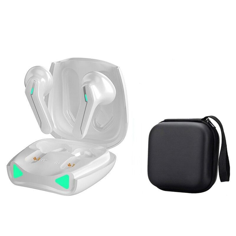 XT85 Auriculares Intraurales Gaming Blanco con estuche Global | Hifi Media Store
