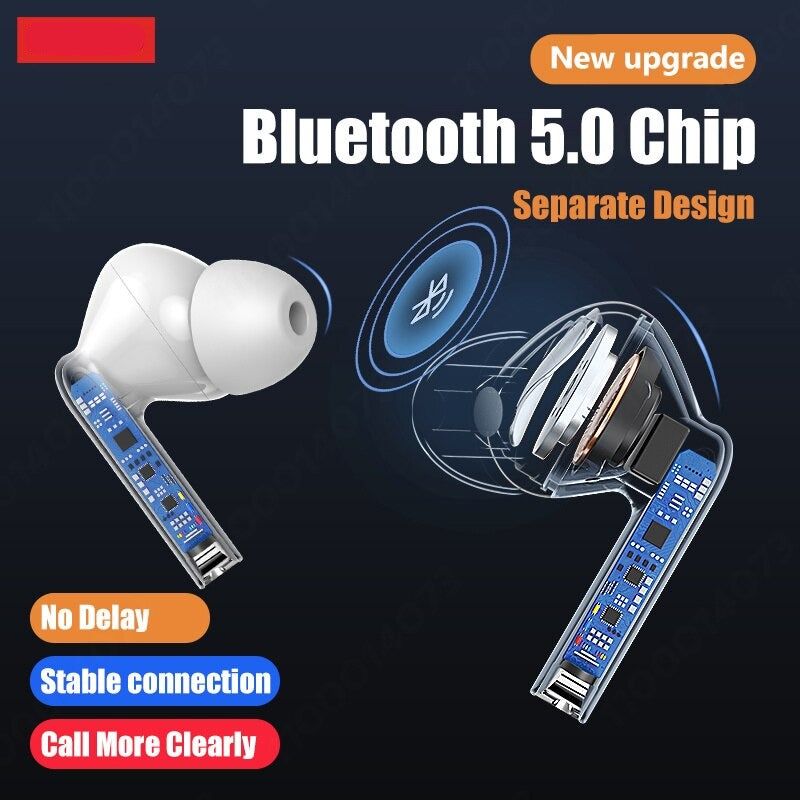 XT90 Auriculares Bluetooth con Cancelación Pasiva del Ruido | Hifi Media Store