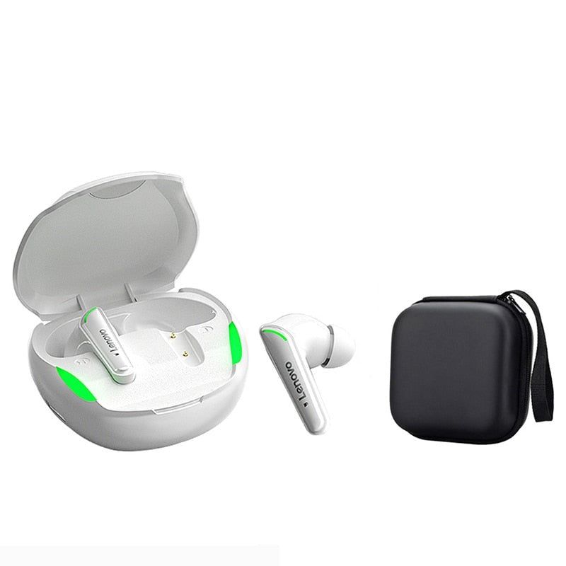 XT92 Auriculares Intraurales Gaming XT92 Blanco con Estuche Global | Hifi Media Store