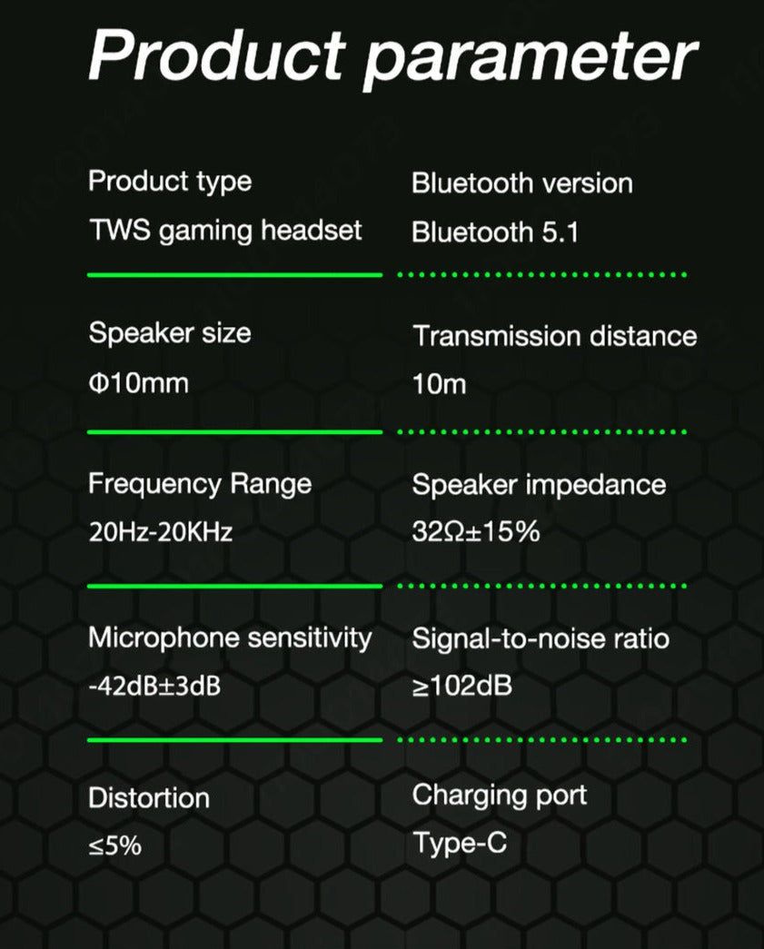 XT92 Auriculares Intraurales Gaming | Hifi Media Store