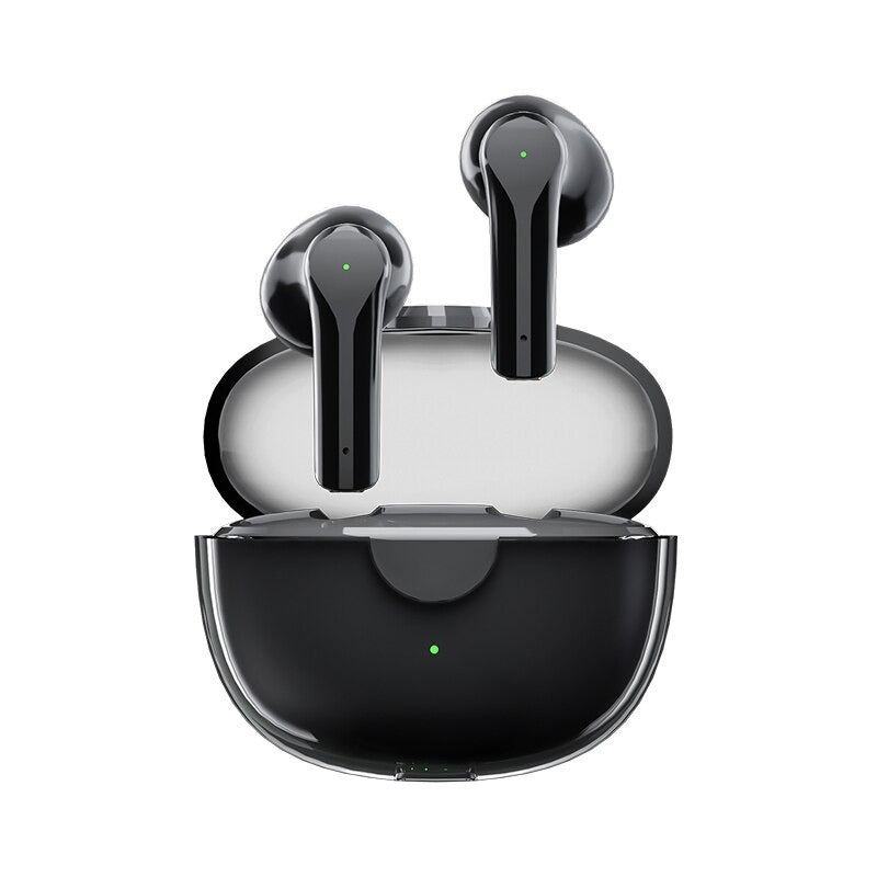 XT95 Pro TWS Bluetooth Earbuds with Passive Noise Reduction Black Global | Hifi Media Store