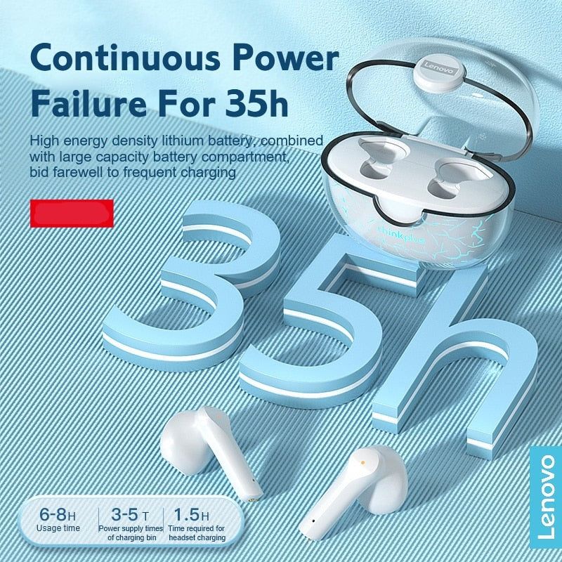 XT95 Pro TWS Bluetooth Earbuds with Passive Noise Reduction | Hifi Media Store